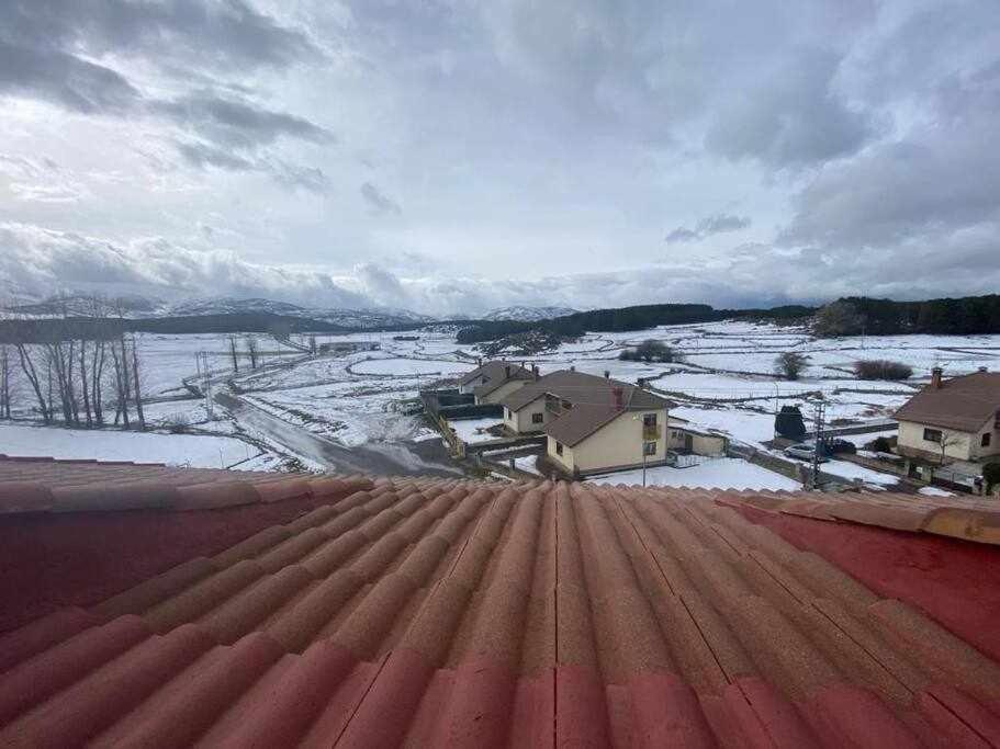 El Nido De Gredos Cuco Apartamento Con Chimenea Navarredonda de Gredos Exterior photo