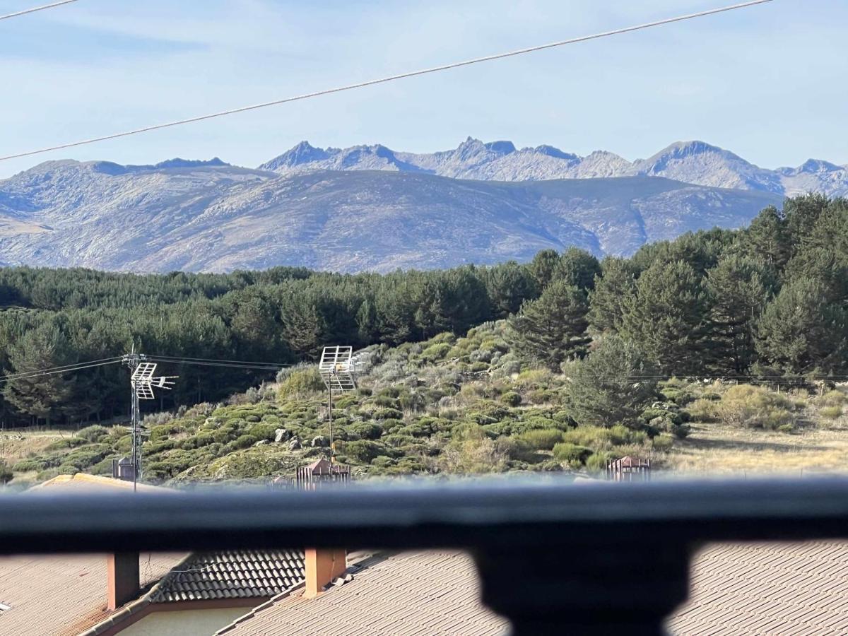 El Nido De Gredos Cuco Apartamento Con Chimenea Navarredonda de Gredos Exterior photo